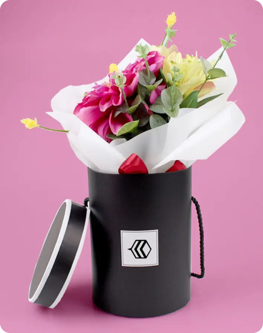 Corporate Floral Gifting